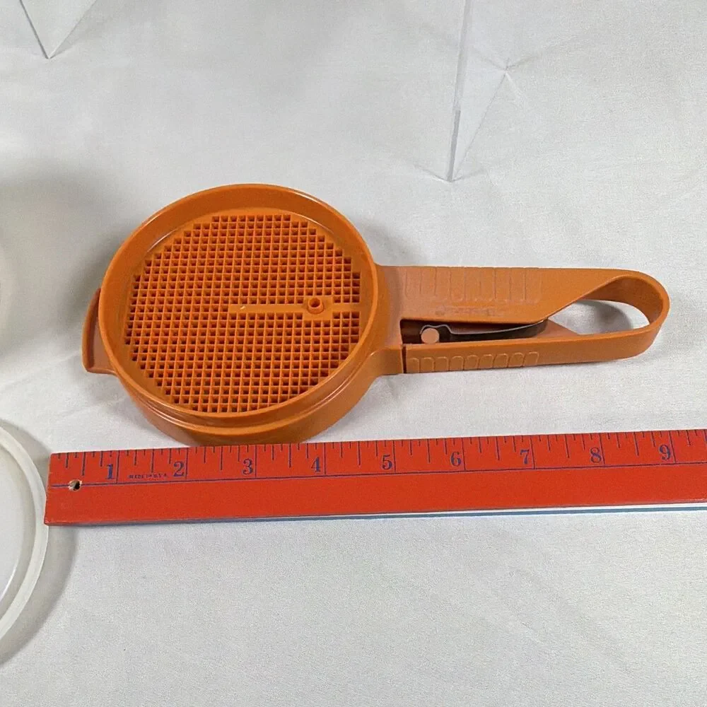 Tupperware exact sugar trigger